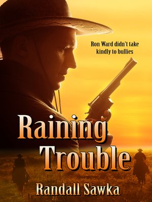 cover image of Raining Trouble